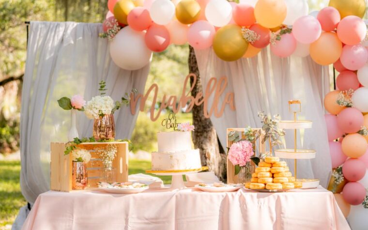 Baby shower ideas Argentina presupuesto – Guía 2026