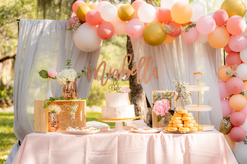 Baby shower ideas Argentina presupuesto – Guía 2026